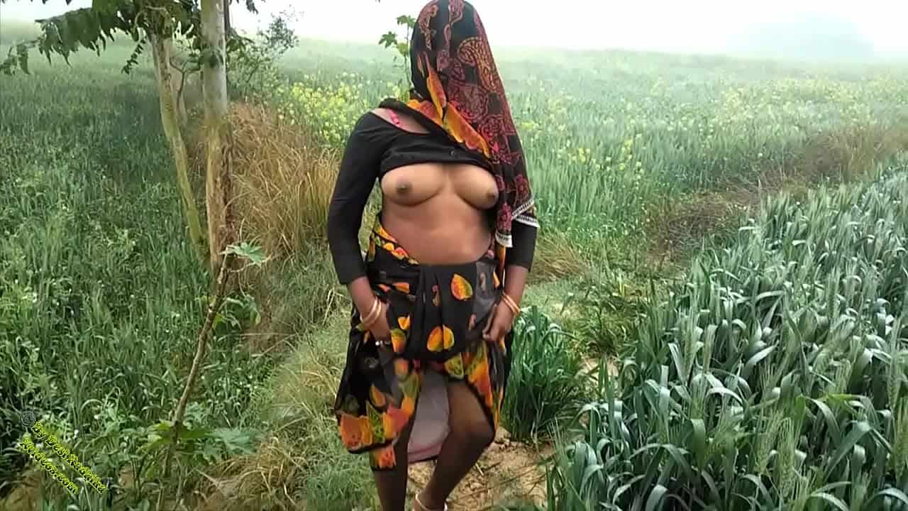 village outdoor sex - Indian Porn 365