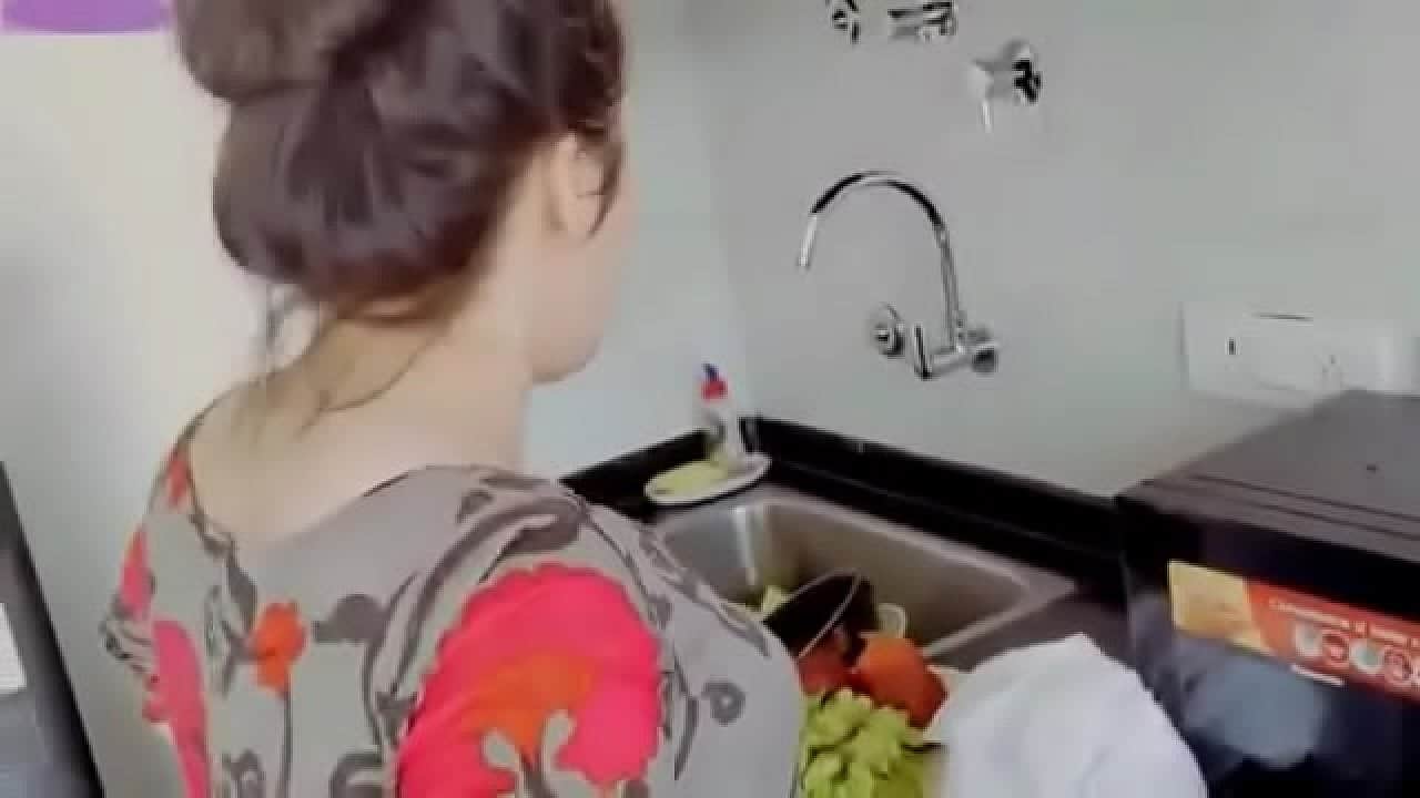 xnxx Indian bhabhi fucked in Home by thief