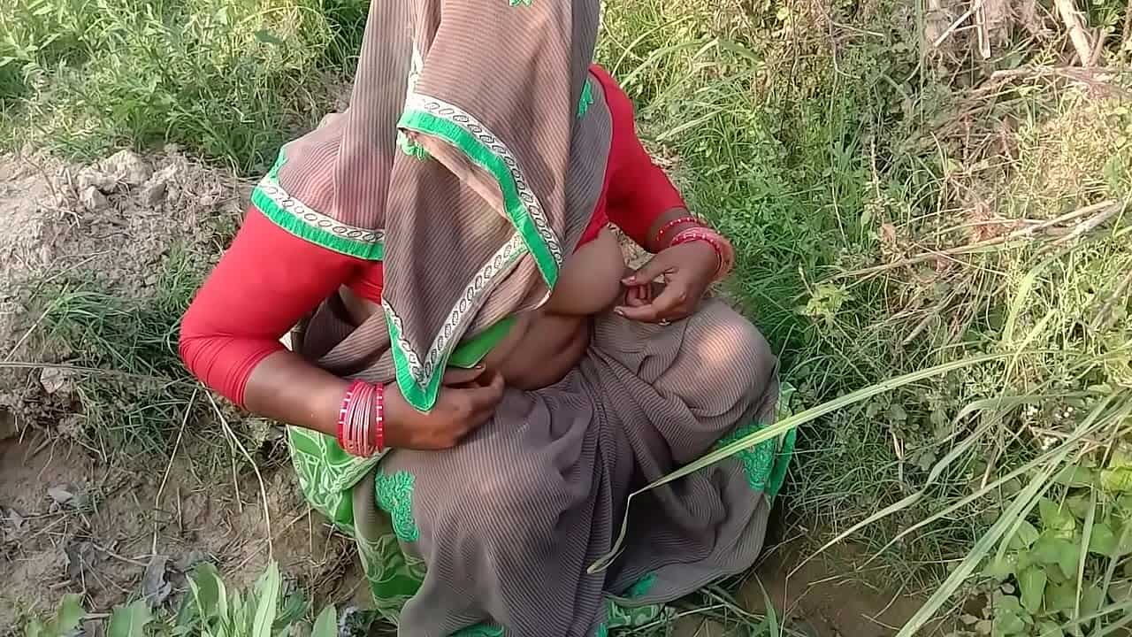 Indian Village Bhabhi Fucking Outdoor