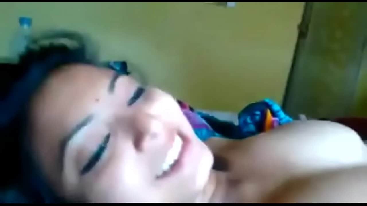 Bengali cute big tits girl