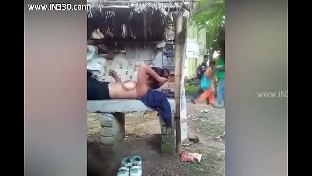 Real Public Sex Video