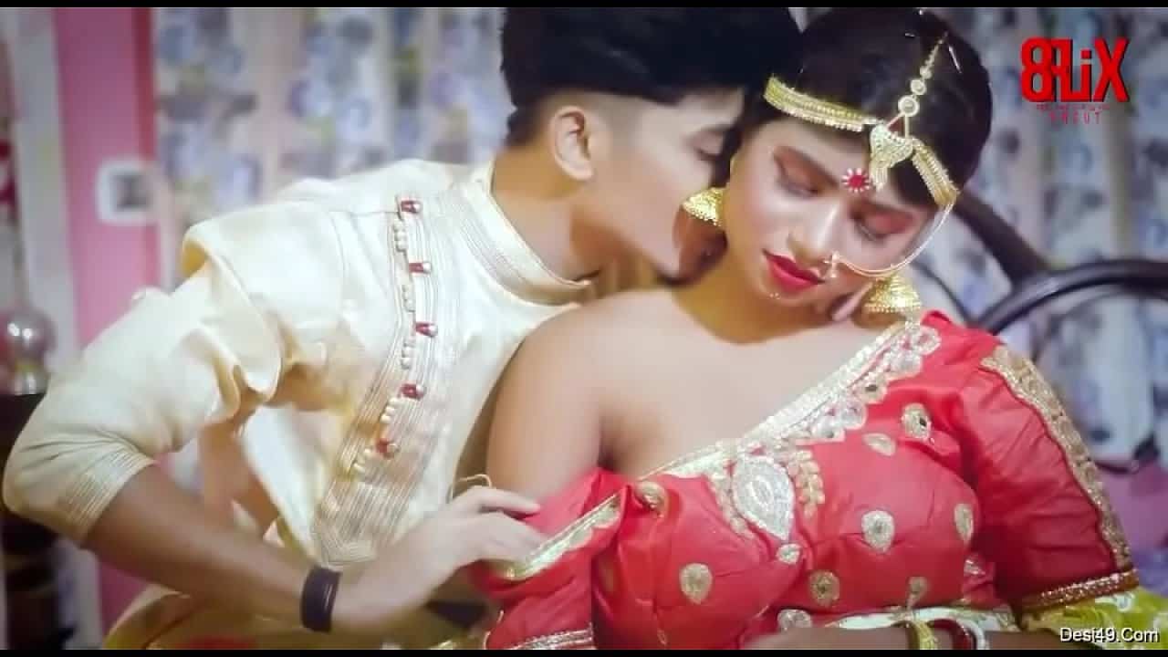 Young indian teen couple xxx unforgettable romantic wedding night