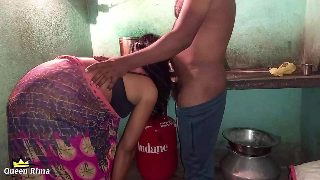 Desi couple