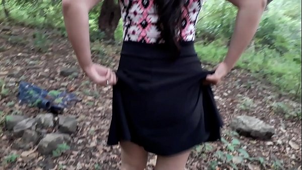 hot teen Delhi schoolgirl sex in public park hidden cam sex mms