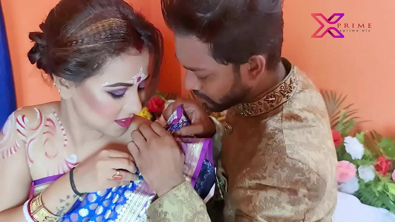 First night suhagrat video