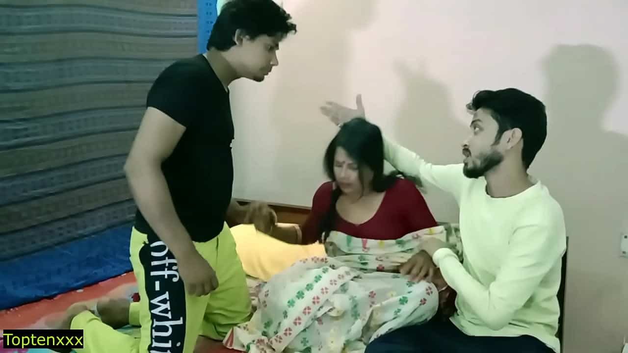 Desixxx x milf bhabhi ki threesome sex video - Indian Porn 365
