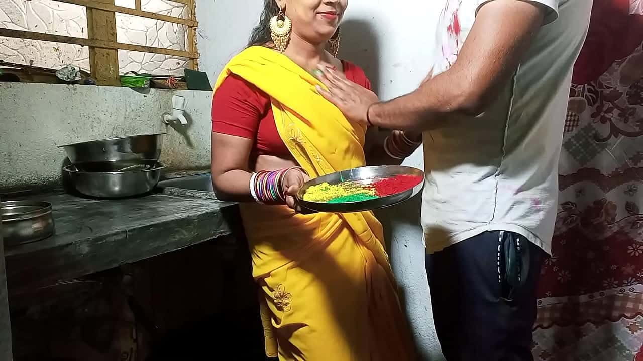 Kitchen Sex Video