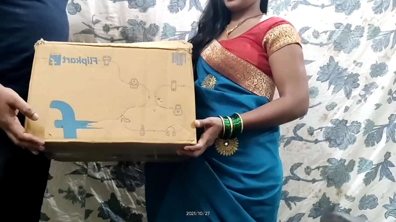 xnxx sex video horny bhabhi fuck flipkart delivery
