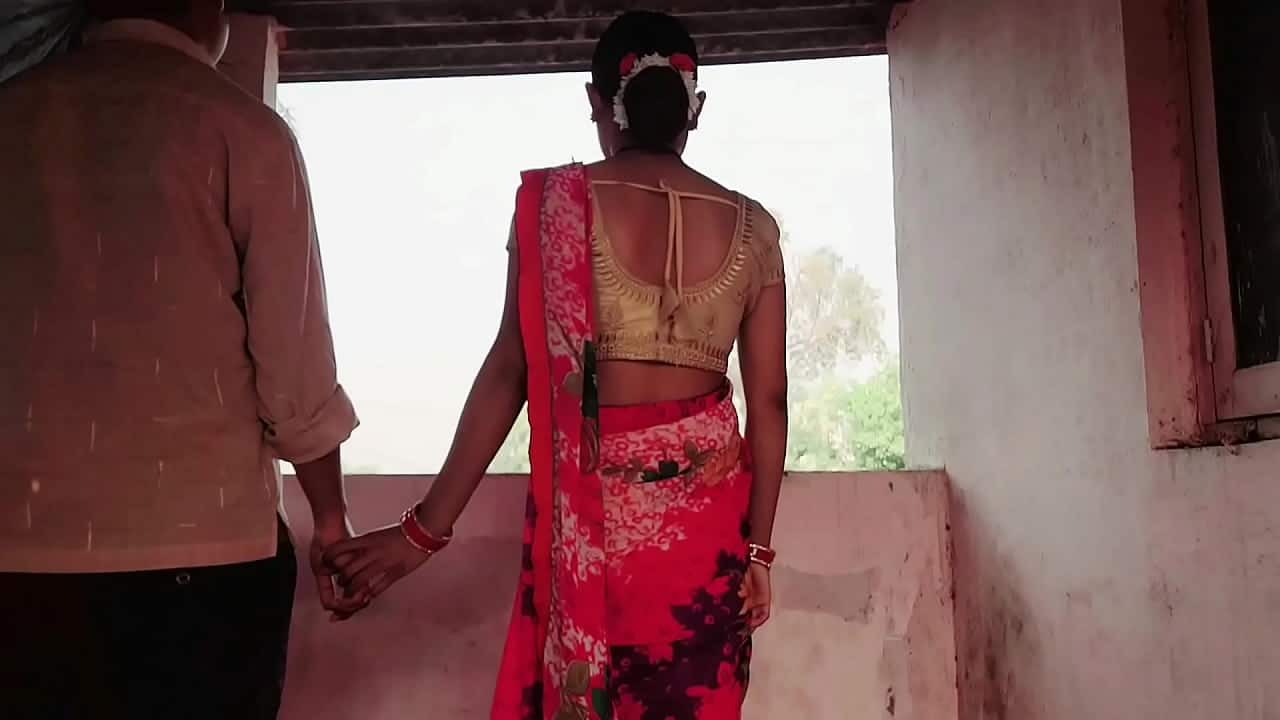 प्यारी भाभी के प्यारे देवर ने भाई के जाते ही उन्हें चोदना शुरू किया