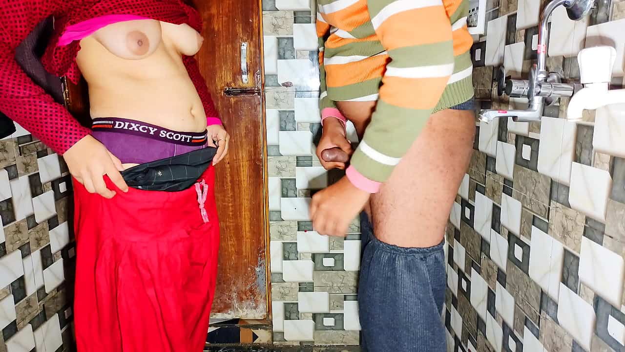 Sauteli bahen ne bhai ka lund liya hindi sexy video