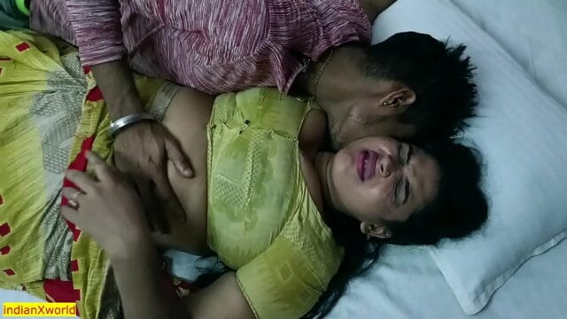 Hindi web series sex TV Mechanic fuck hot desi milf bhabhi
