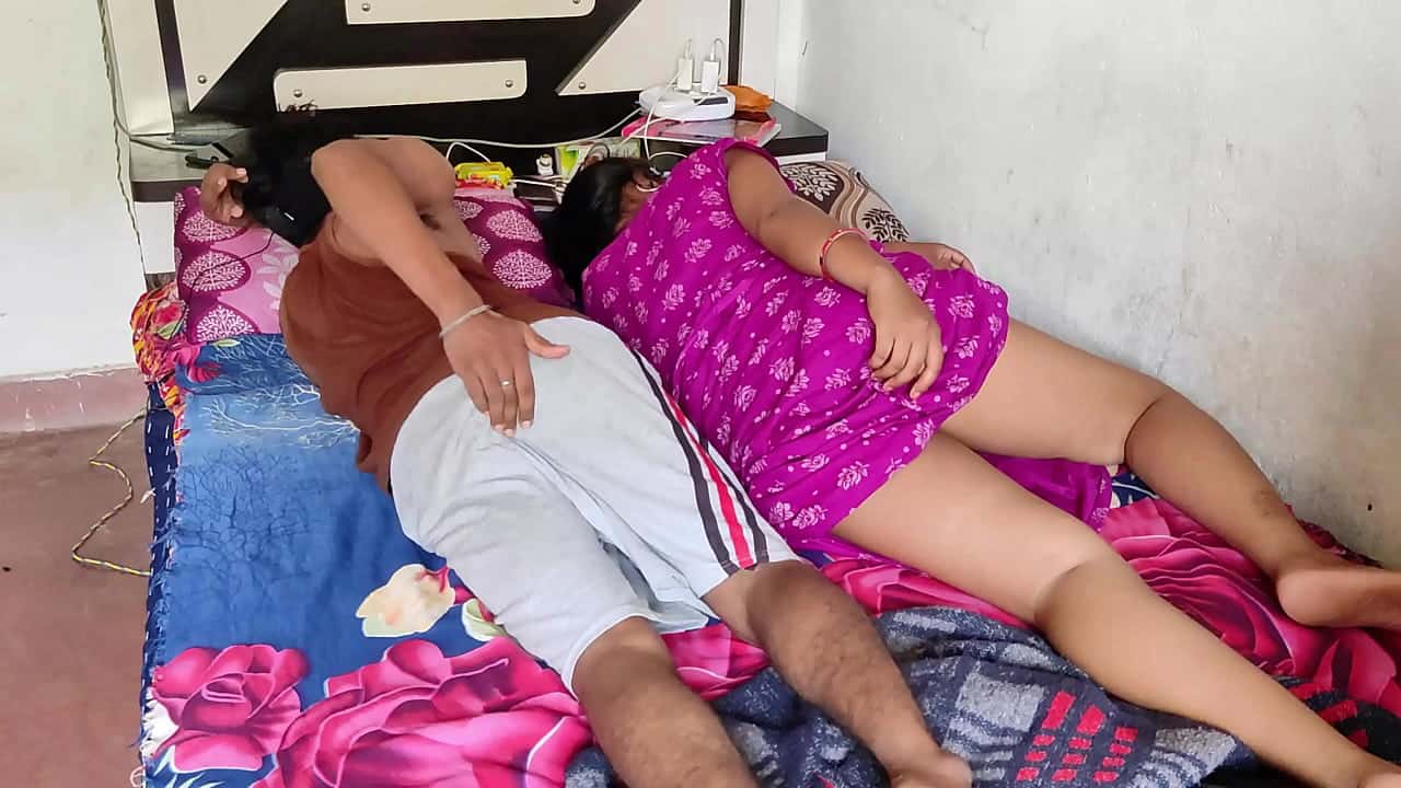Indian milf mother and teen stepson xxx incest sex video picture