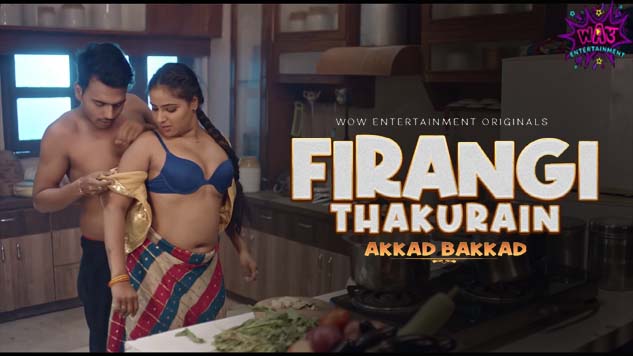 Firangi Thakurain 2023 Wow Entertainment Porn Web Series