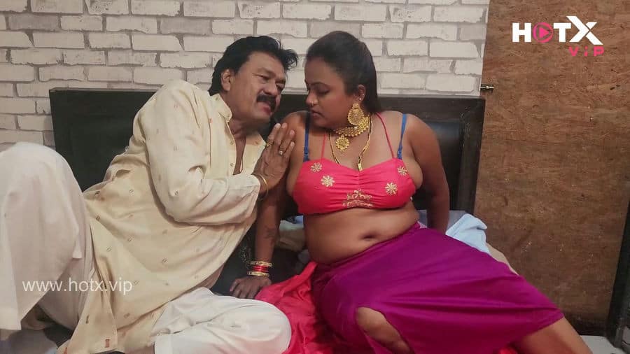 Pyasi Bahu Uncut 2023 Hotx Vip Originals Hindi Hot Video