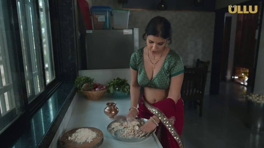 Andar Ki Baat P01E04 2023 Ullu Originals Hindi Hot Web Series