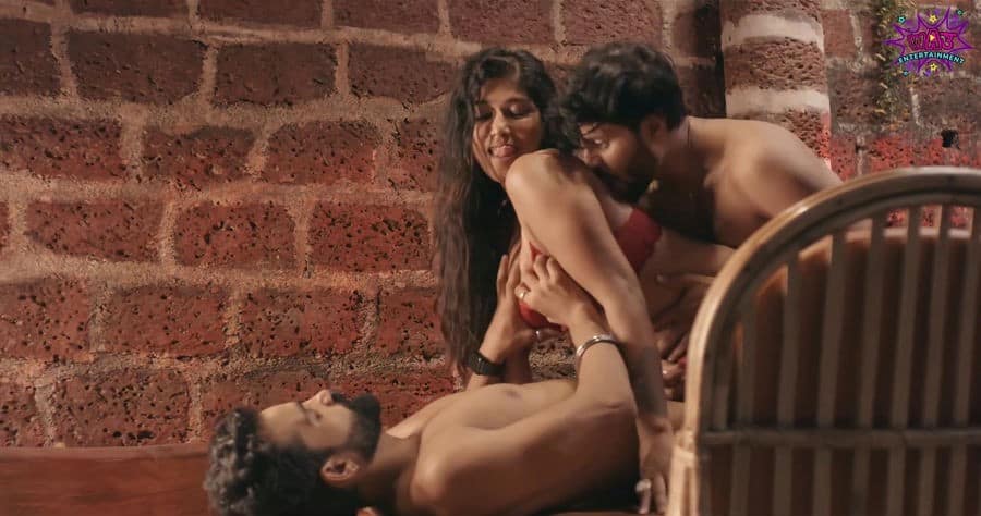 Bade Acche Lagte Hai P01E02 2023 Wow Entertainment Hot Web Series