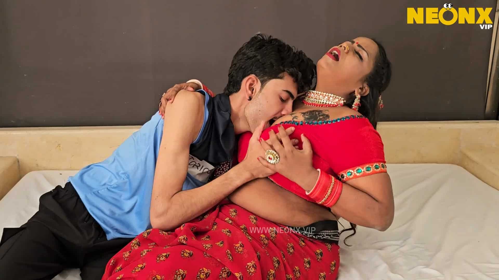 Bindass Mami 2023 Neonx Vip Originals Hindi Uncut Hot Video