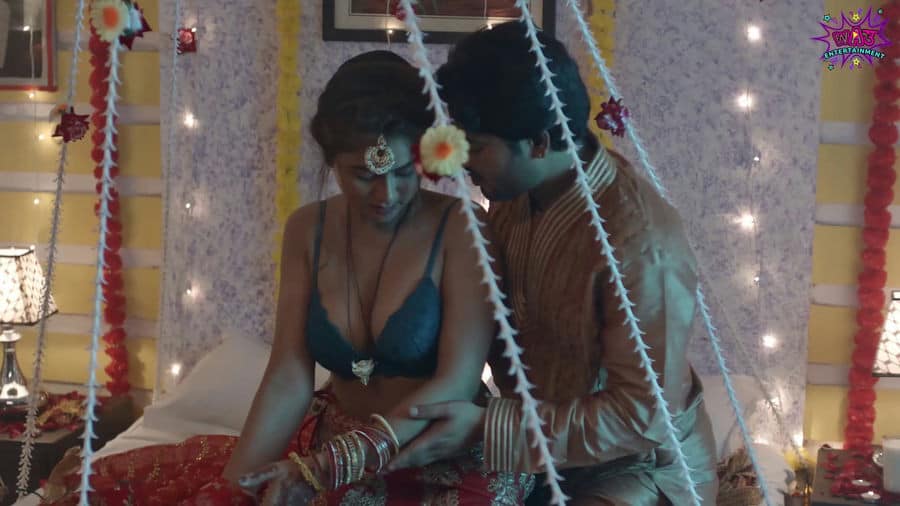 Maili Chader P01E02 2023 Wow Entertainment Hindi Hot Web Series