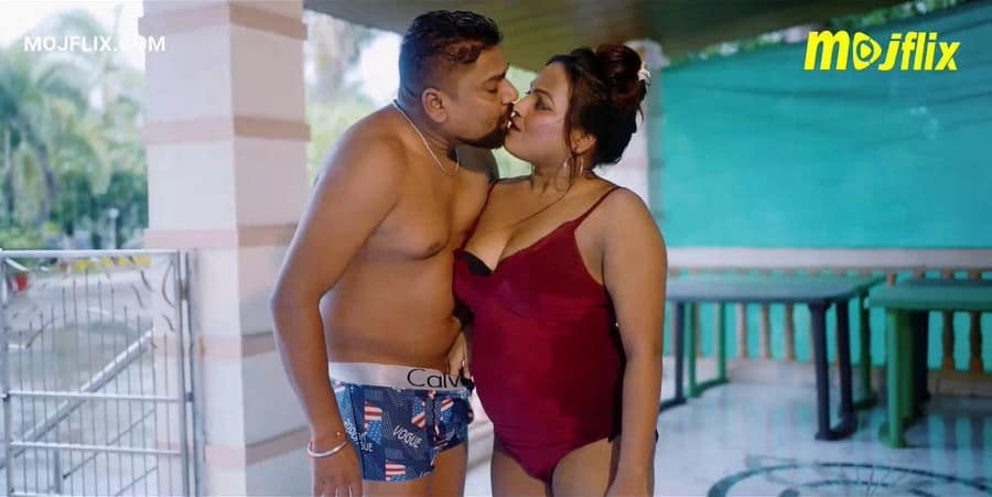 Pool Masti S01E02 2023 Mojflix Originals Hindi Uncut Hot Video
