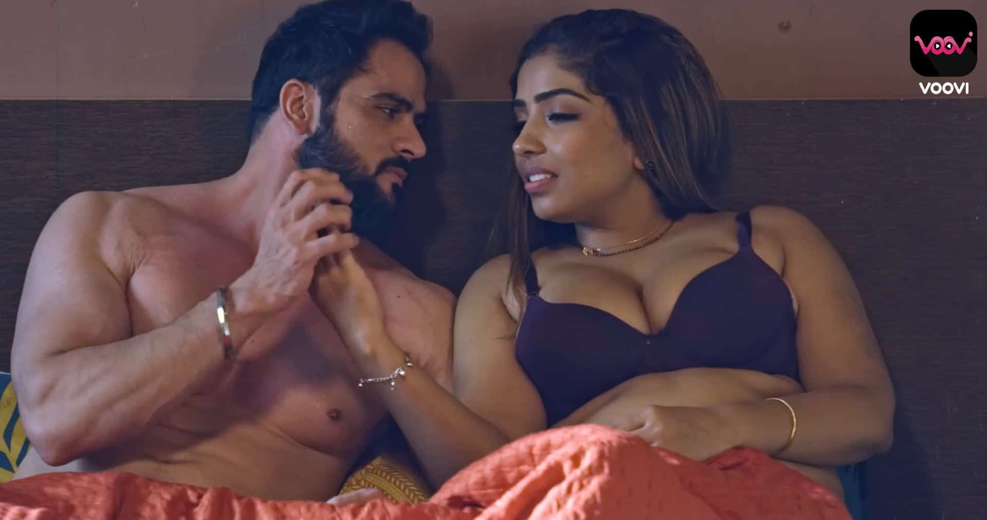 X Class S01E04 2023 Voovi Originals Hindi Hot Web Series