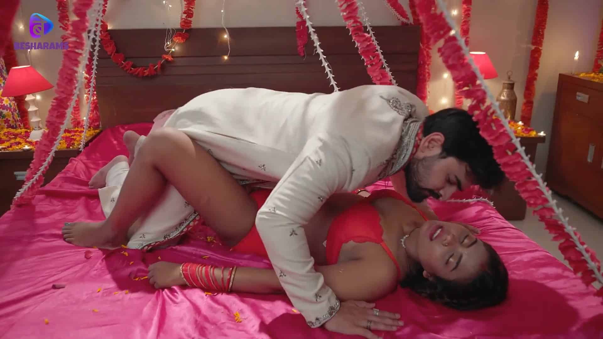 Adla Badli S02E03 2023 Besharams Hindi Hot Web Series