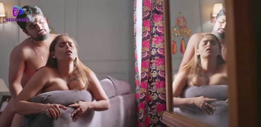 Adla Badli S02E04 2023 Besharams Hindi Hot Web Series