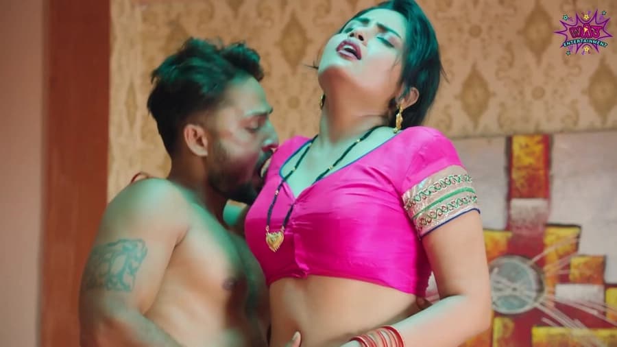 Cooker Ki Sitti P01E02 2023 Wow Entertainment Hot Web Series