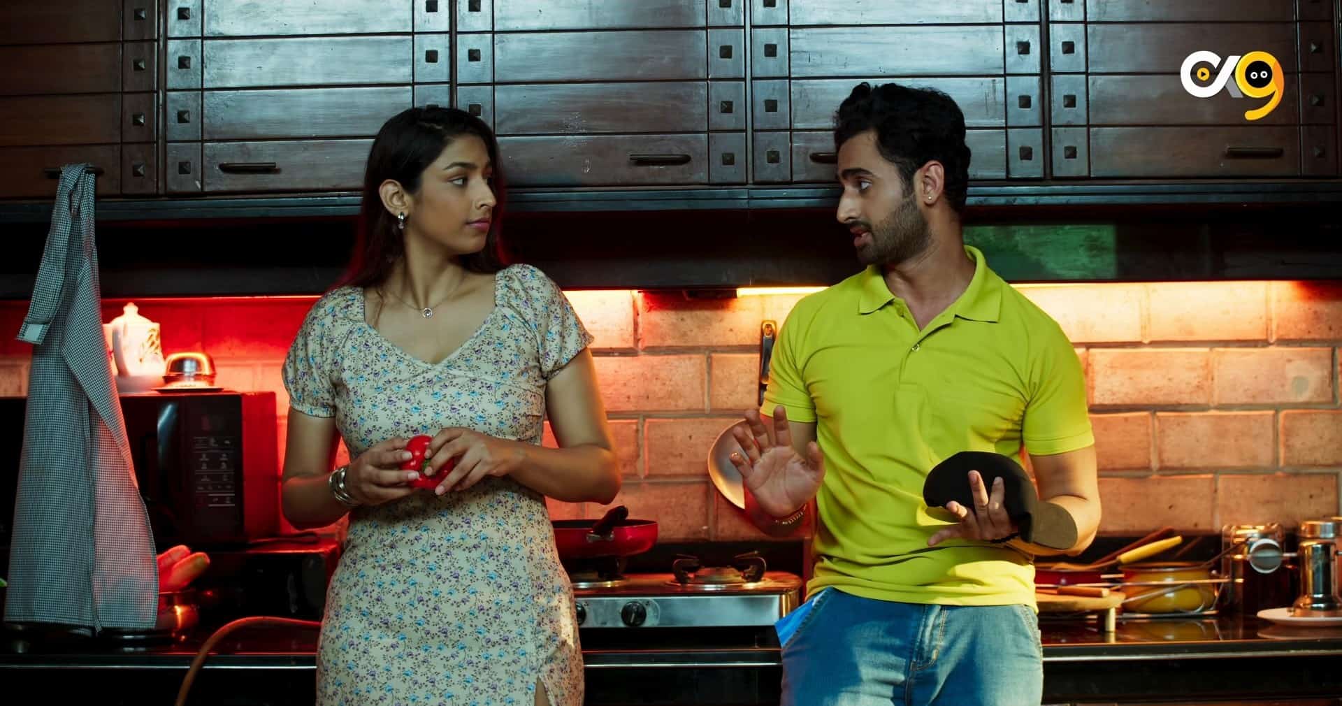 Dark Girl S01E01 2023 Ox9 App Hindi Hot Web Series