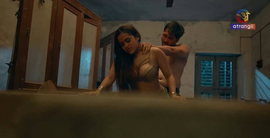 Chumbak S01E01 2023 Atrangii Originals Hindi Hot Web Series