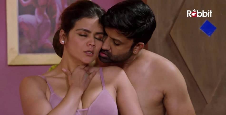 Rose Marlo S01E04 2023 Rabbit Movies Hindi Hot Web Series