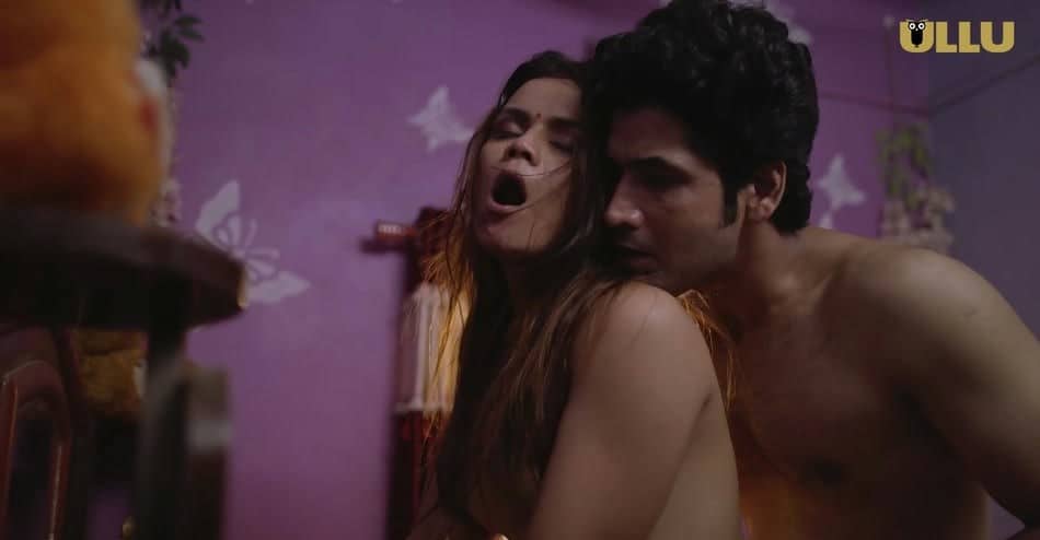Bidaai S02P02E04 Ullu Originals Hindi Hot Web Series