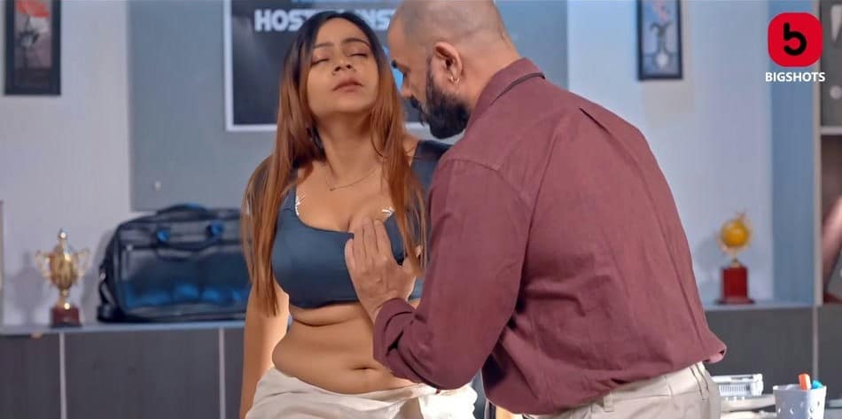 Daakhila S01E03 2023 Bigshots Originals Hindi Hot Web Series