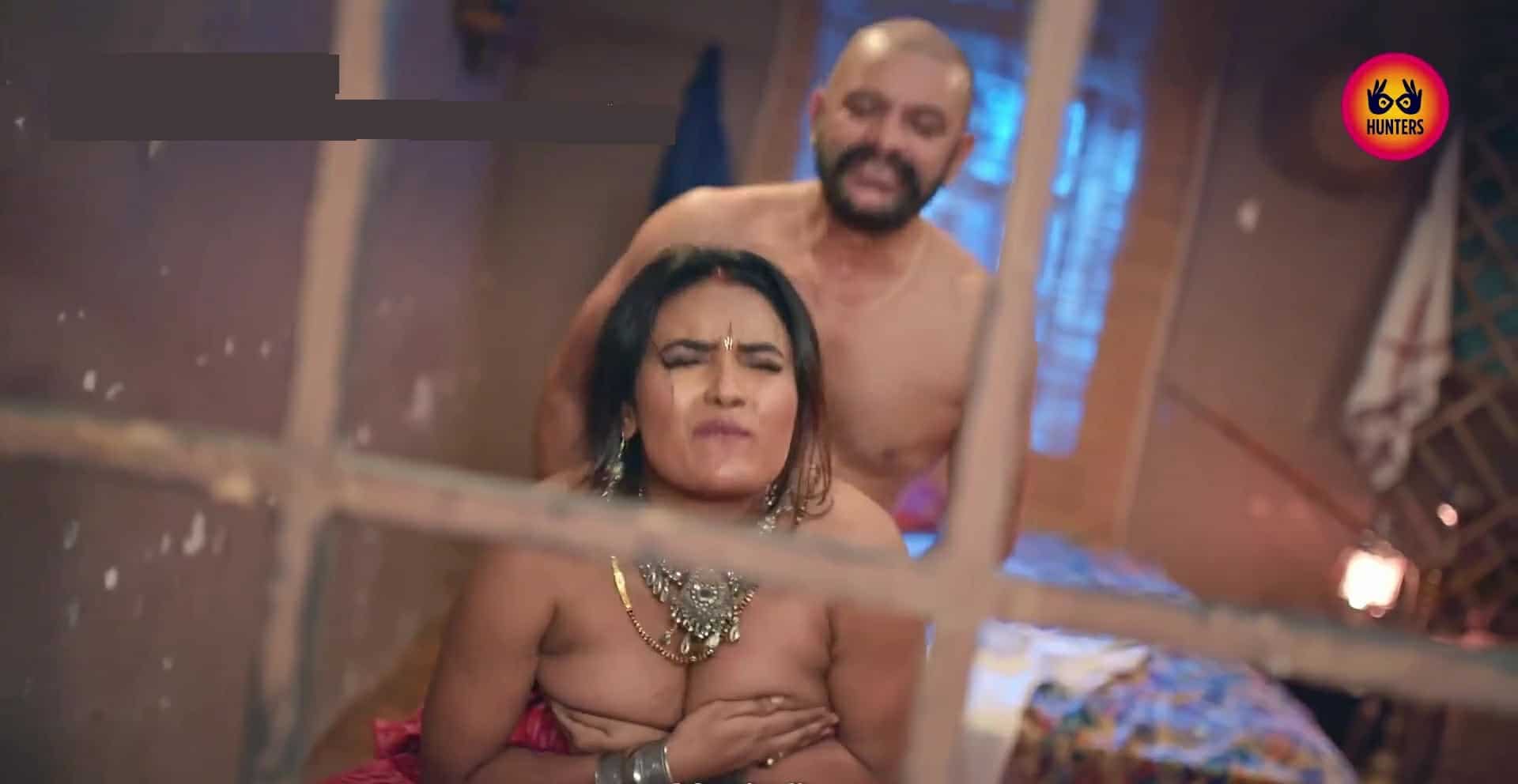 Kunwari Cheekh S01E06 2023 Hunters Originals Hot Web Series