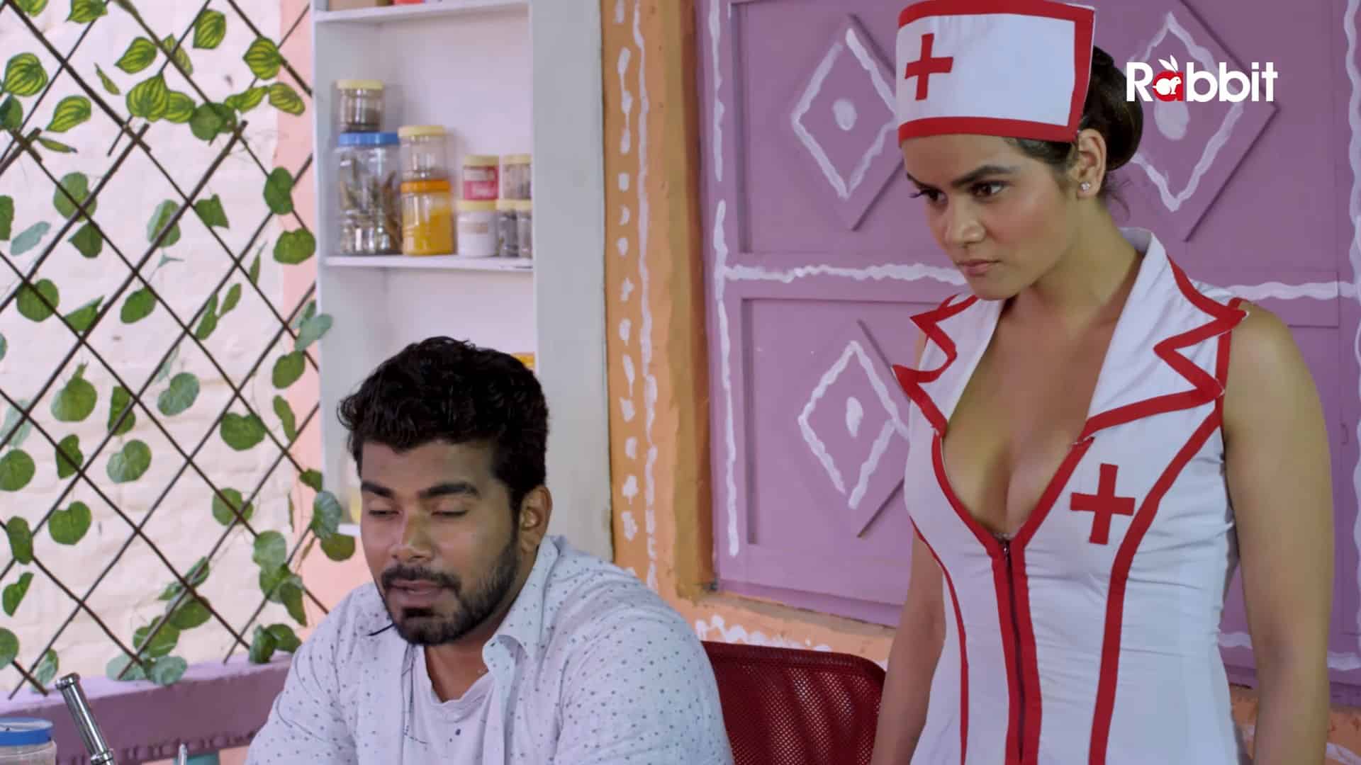 Rose Marlo S01E05 2023 Rabbit Movies Hindi Hot Web Series