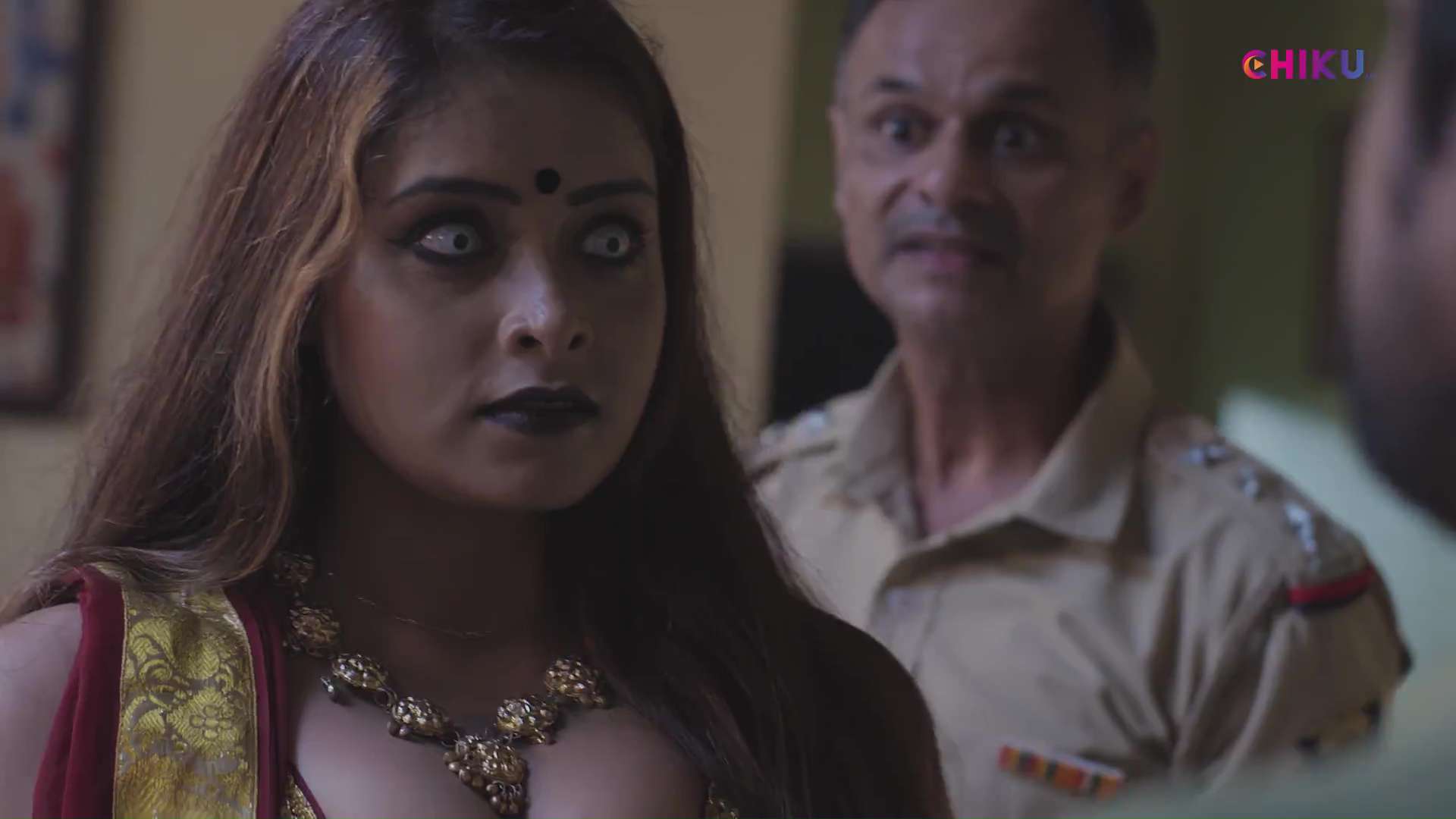 Yakshini P02E02 2023 Chiku App Hindi Hot Web Series