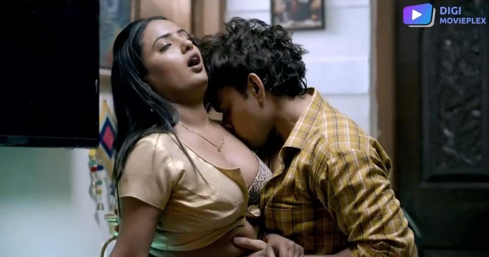 Lalach S01E03 2024 Digi Movieplex Hindi Hot Web Series