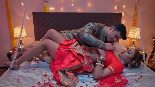 Kunvaaree S01E08 2024 Hulchul Originals Hindi Hot Web Series