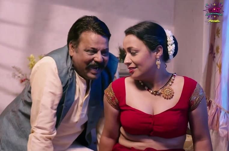 Naughty Forty S01E02 2024 Wow Entertainment Hot Web Series