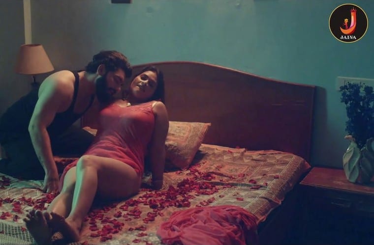 Shatir S01E03 2024 Jalva App Hindi Hot Web Series