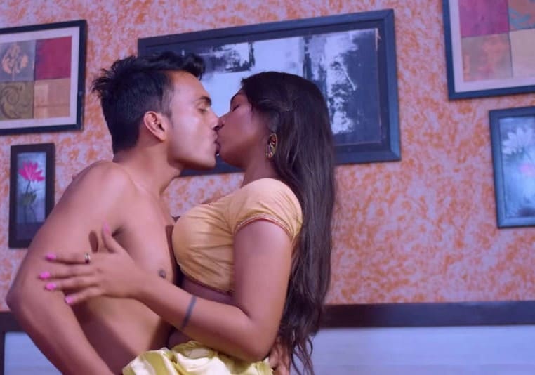 Tapish S01E02 2024 Hunt Cinema Hindi Hot Web Series