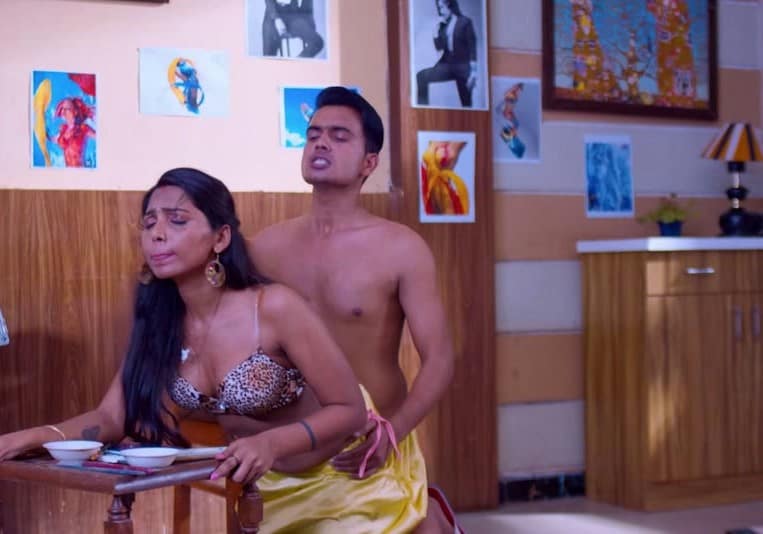 Tapish S01E03 2024 Hunt Cinema Hindi Hot Web Series