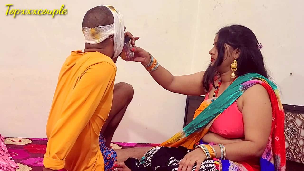 MyDesi Hot XXX wife very hot fuck with accidental husband