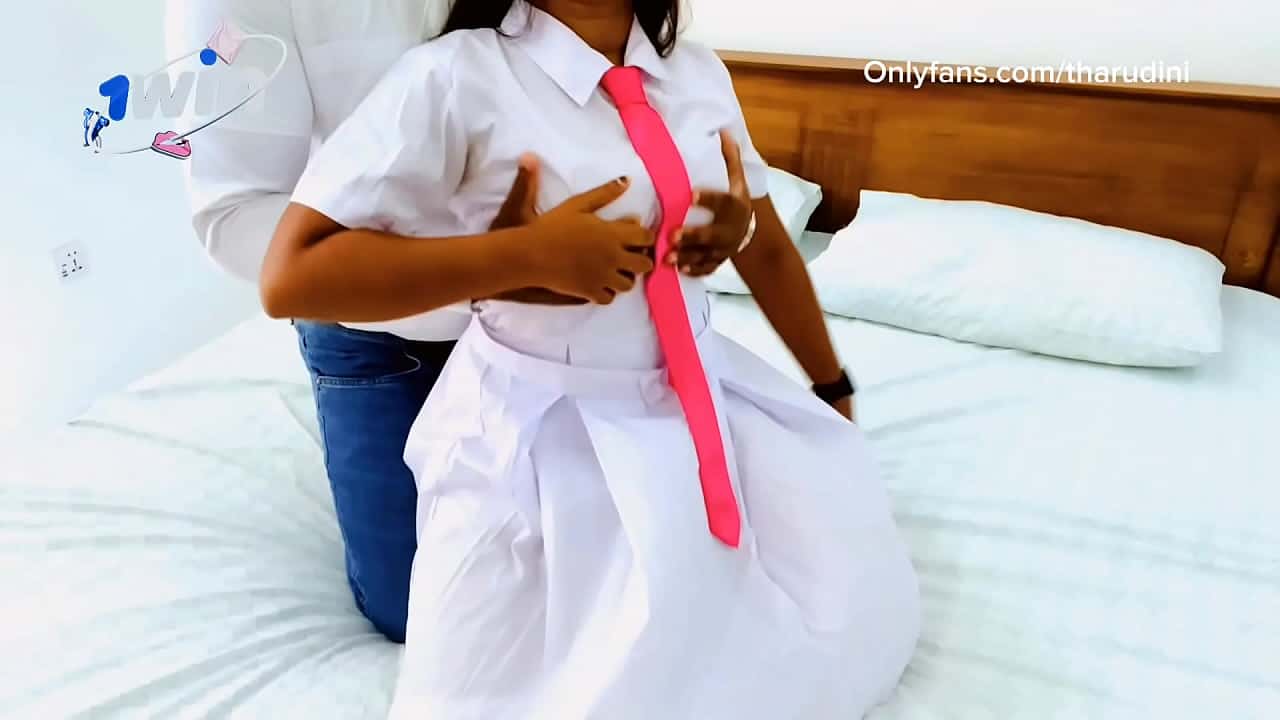 AAGMaals org Sexy Indian teen girl First time Anal sex with teacher