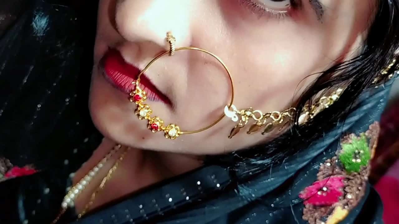 Kamababa Desi Newly married bhabhi first night suhagraat sex with husband -  Indian Porn 365