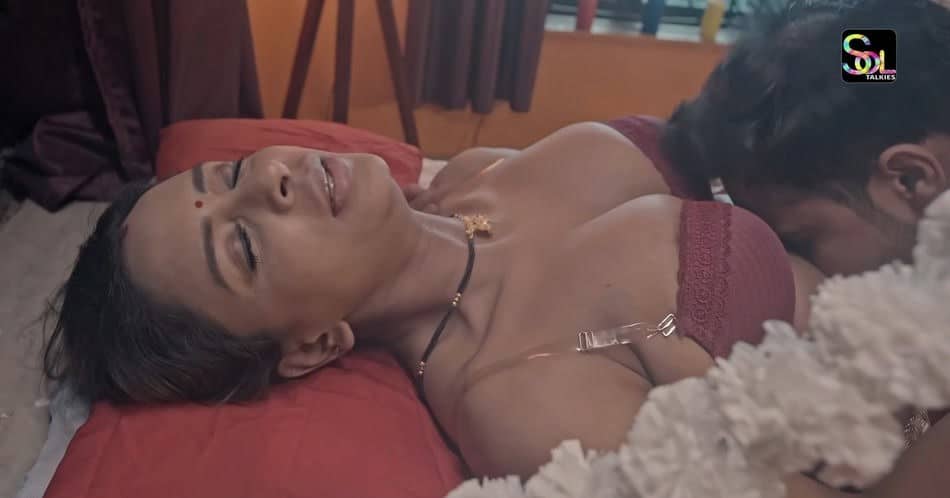 Bahurani S01E01 2024 Soltalkies Hindi Hot Web Series