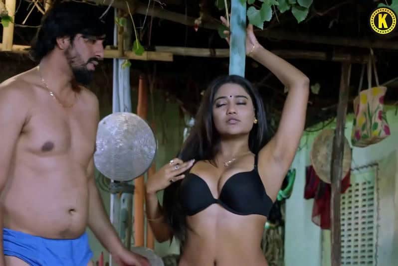 Chicken Korma S01E04 2024 Kangan App Hindi Hot Web Series