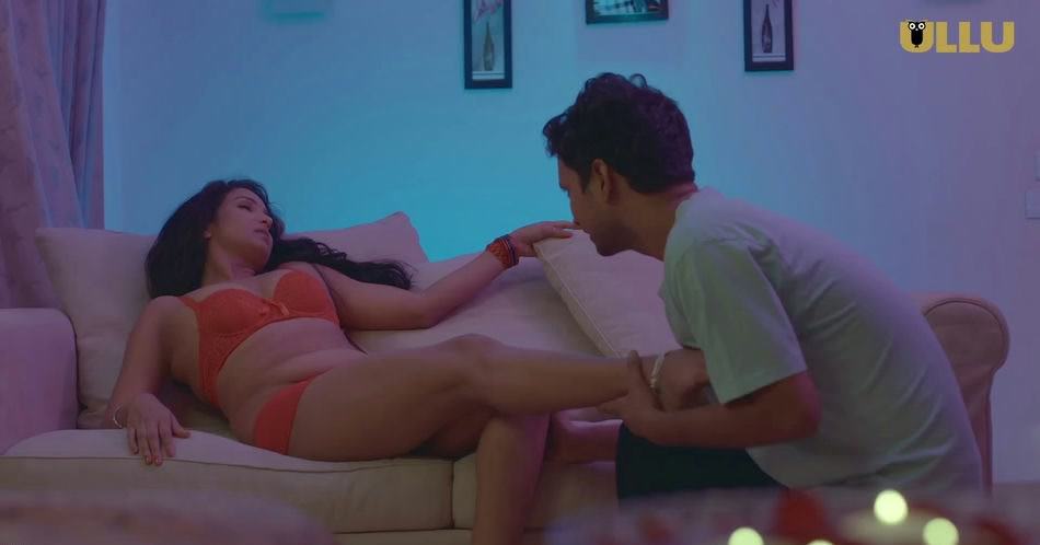 Laal Mirch P01E01 2024 Ullu Originals Hindi Hot Web Series