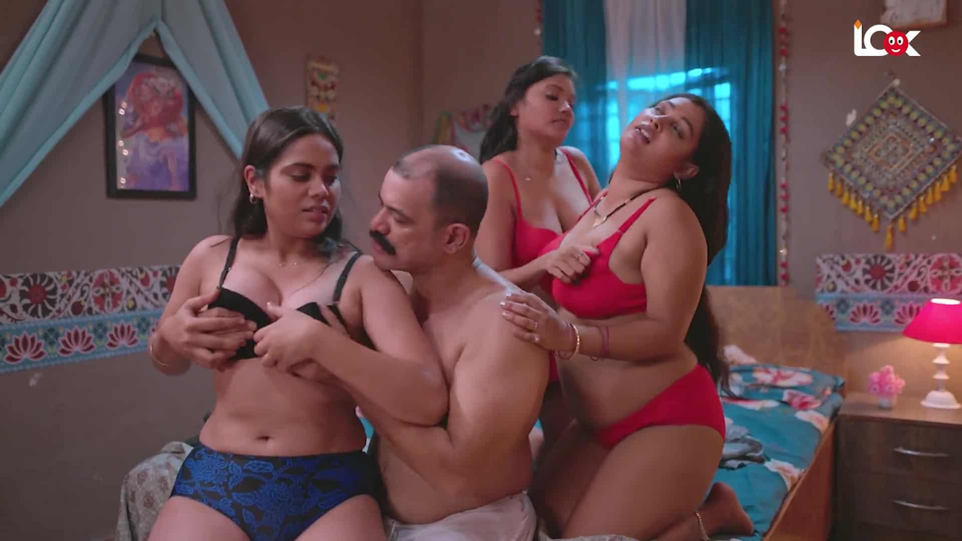 Milky S02E05 2024 Look Entertainment Hot Web Series