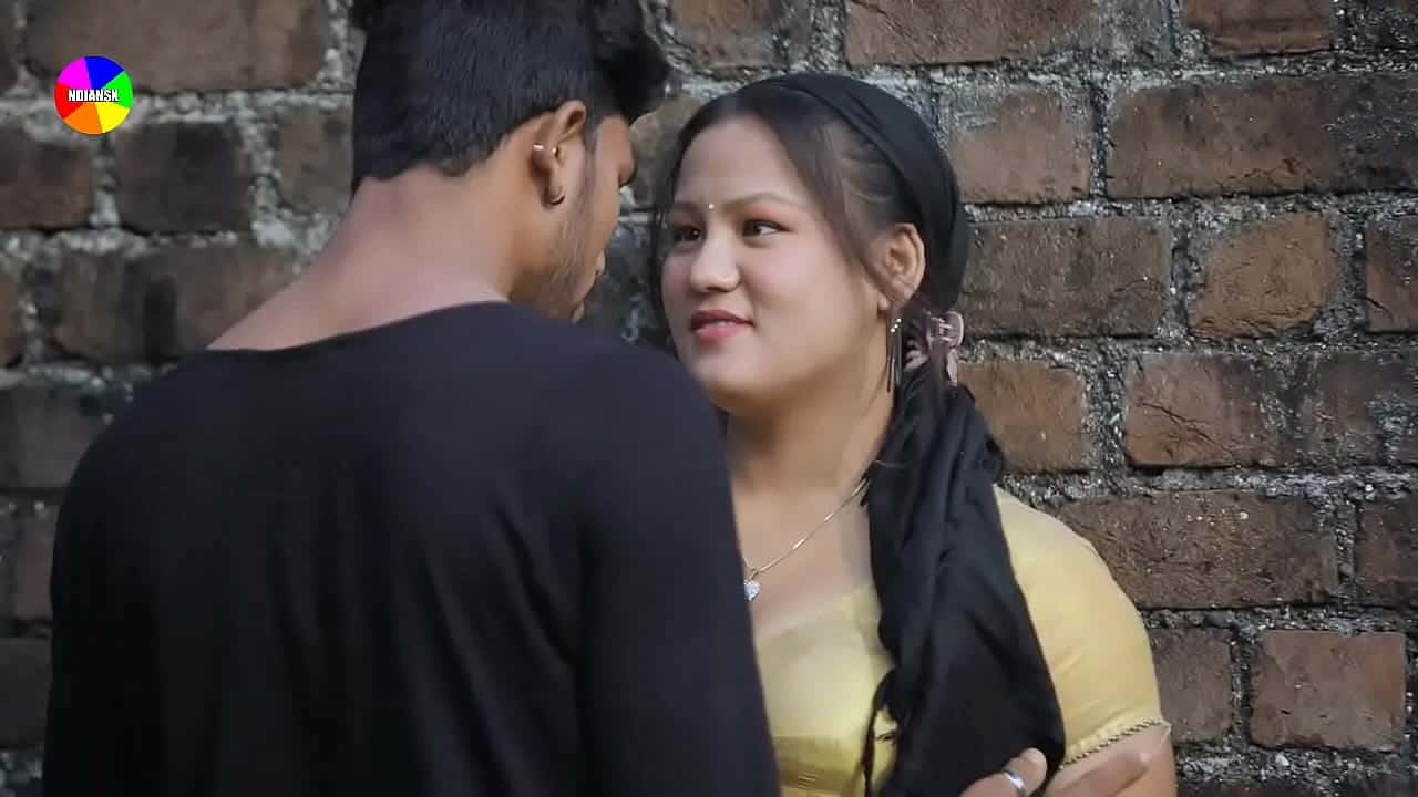 Mydesi Hot Nepali porn video of a young girl sex with BF in jungle - Indian  Porn 365