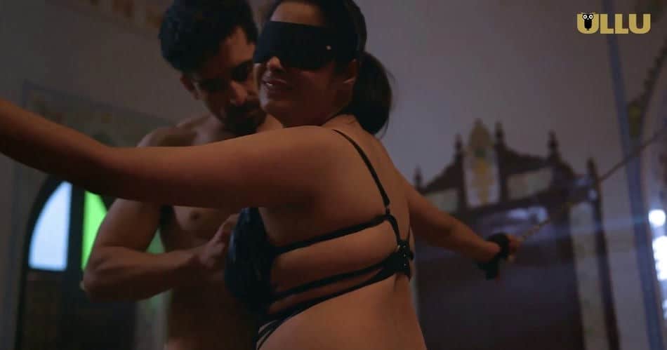 Estate Manager P01E03 2024 Ullu Hindi Hot Web Series